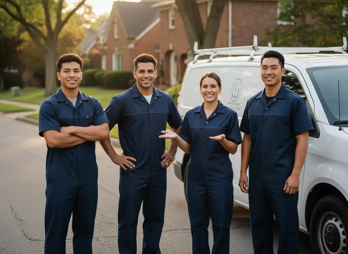 Home Gutter Service company in Pulaski, WI